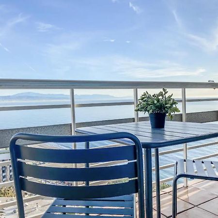 Apartamento Moderno Con Vistas Panoramicas Torremolinos Dış mekan fotoğraf