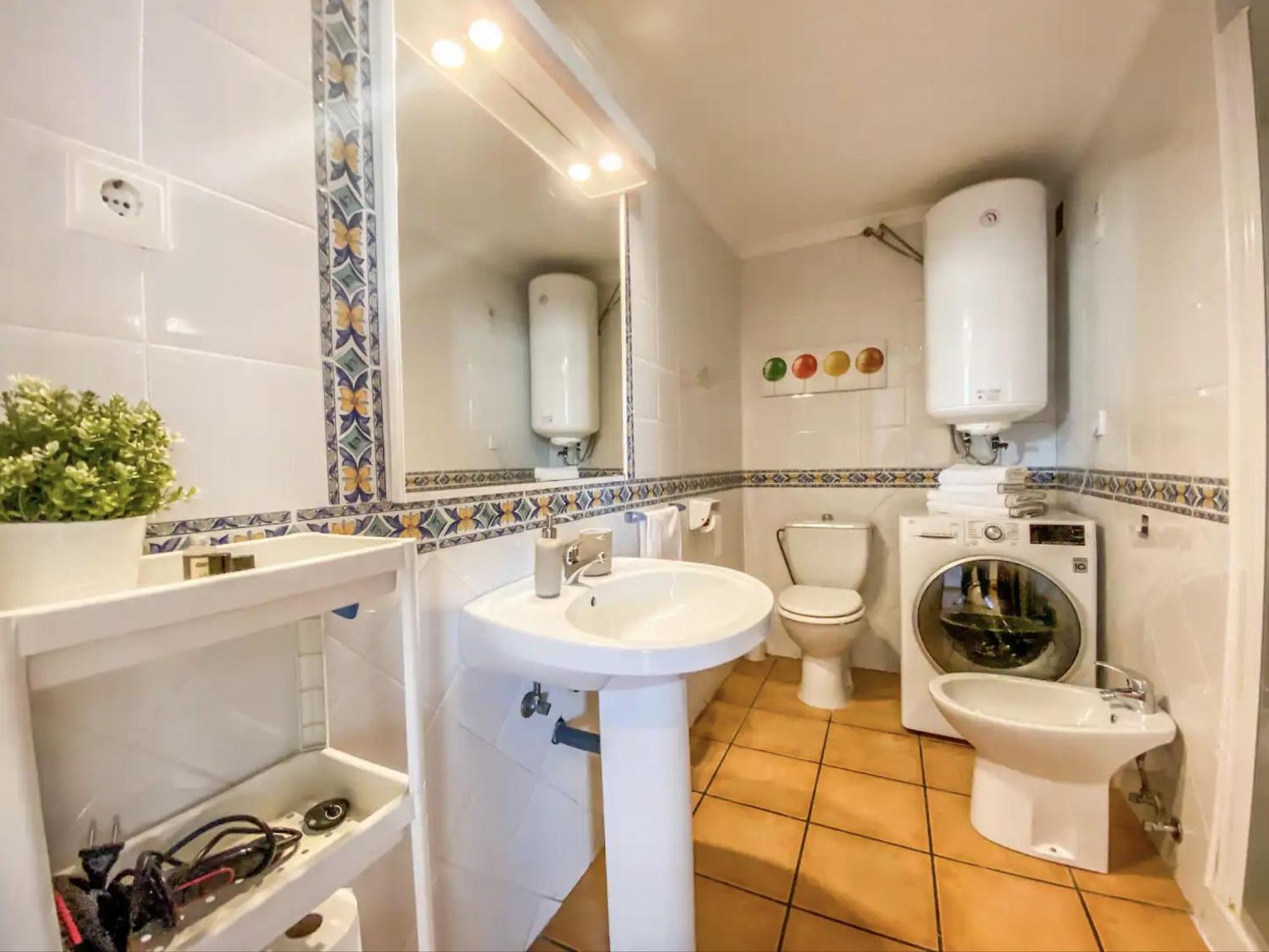 Apartamento Moderno Con Vistas Panoramicas Torremolinos Dış mekan fotoğraf