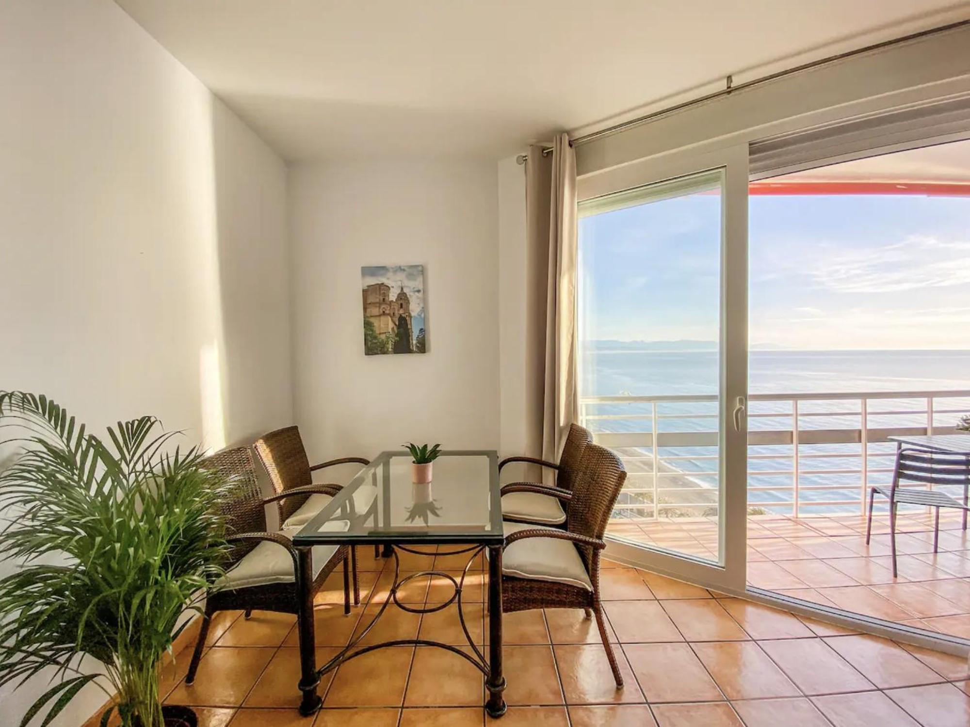 Apartamento Moderno Con Vistas Panoramicas Torremolinos Dış mekan fotoğraf