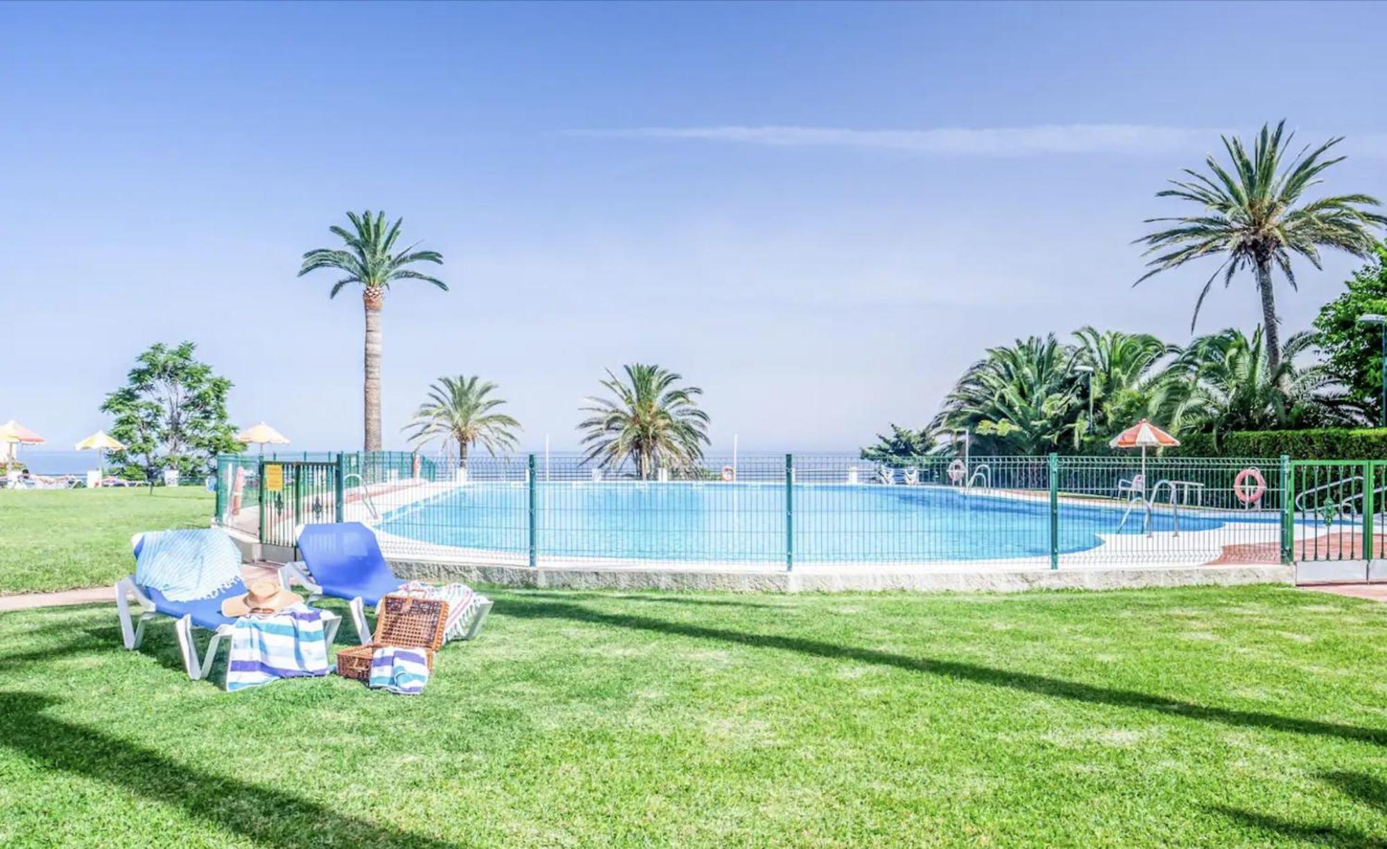 Apartamento Moderno Con Vistas Panoramicas Torremolinos Dış mekan fotoğraf