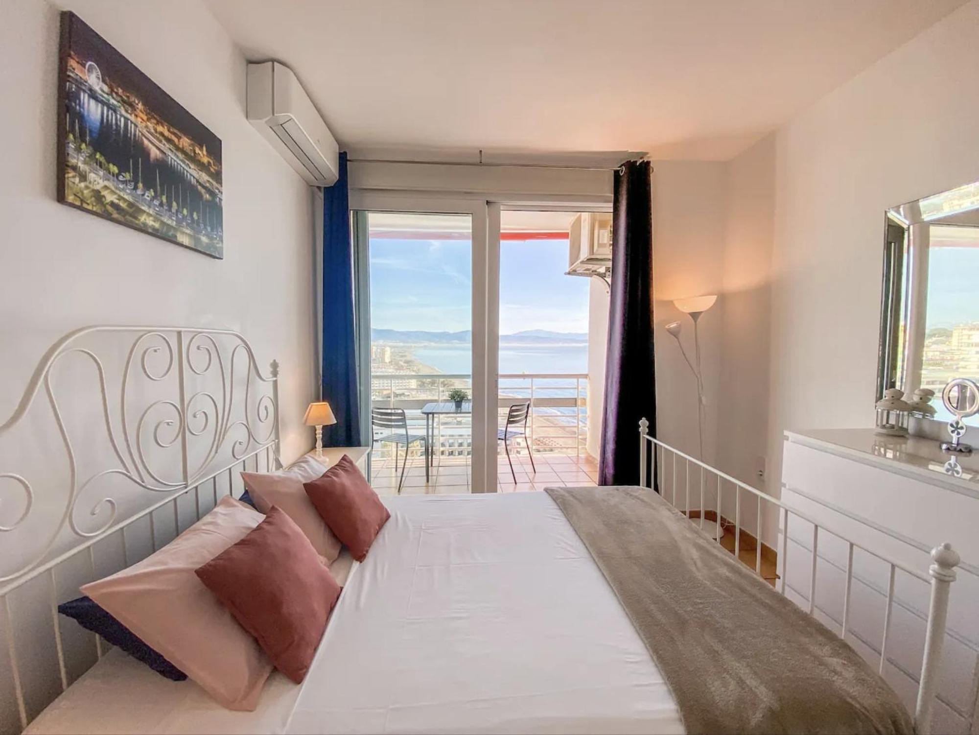 Apartamento Moderno Con Vistas Panoramicas Torremolinos Dış mekan fotoğraf