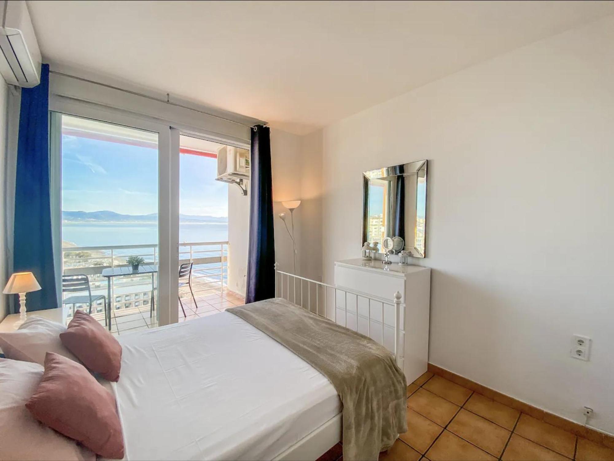 Apartamento Moderno Con Vistas Panoramicas Torremolinos Dış mekan fotoğraf