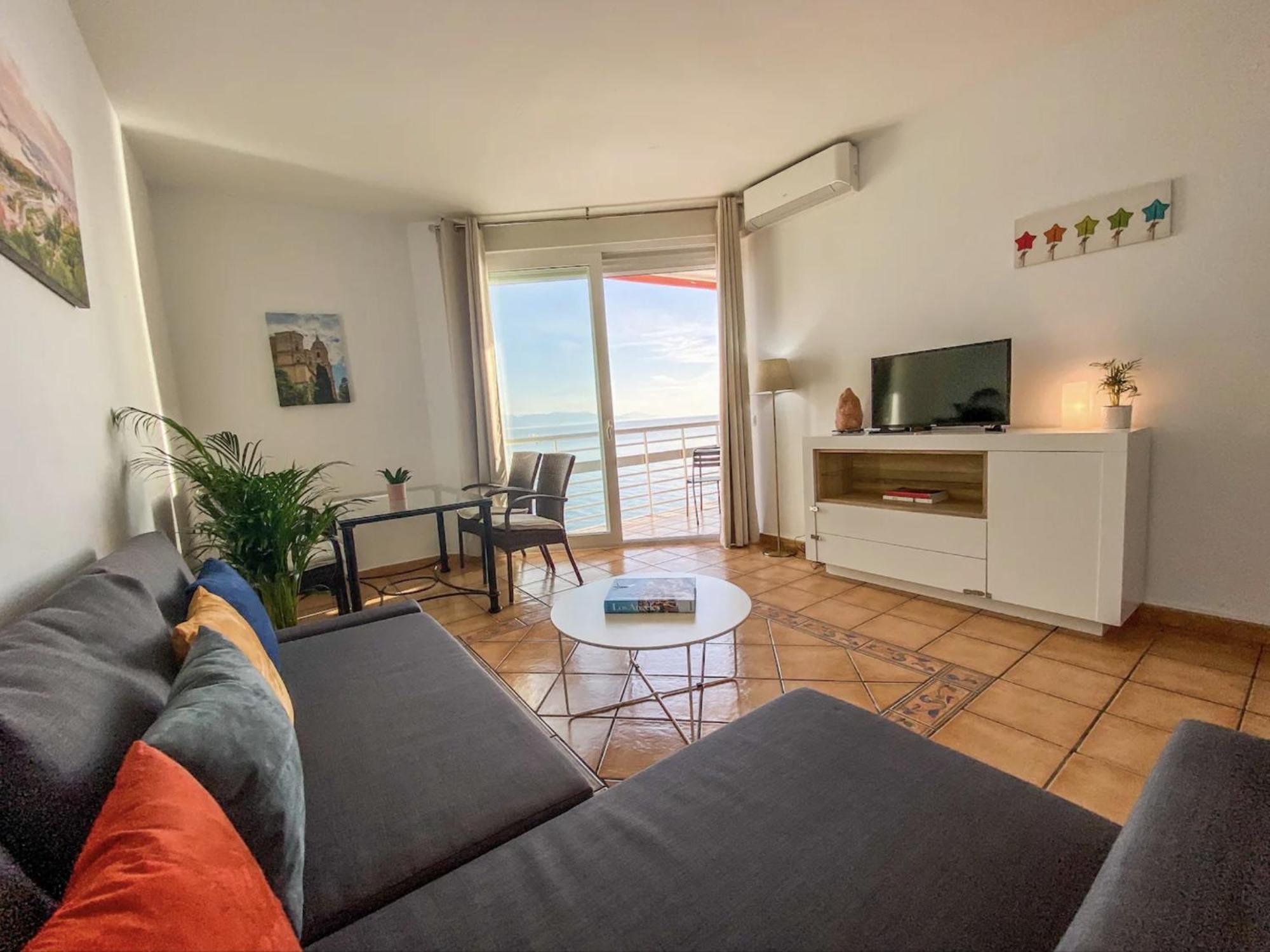 Apartamento Moderno Con Vistas Panoramicas Torremolinos Dış mekan fotoğraf