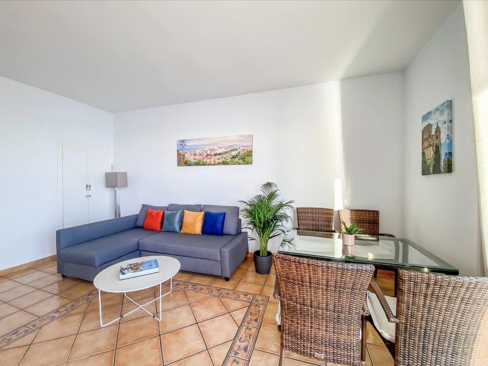 Apartamento Moderno Con Vistas Panoramicas Torremolinos Dış mekan fotoğraf