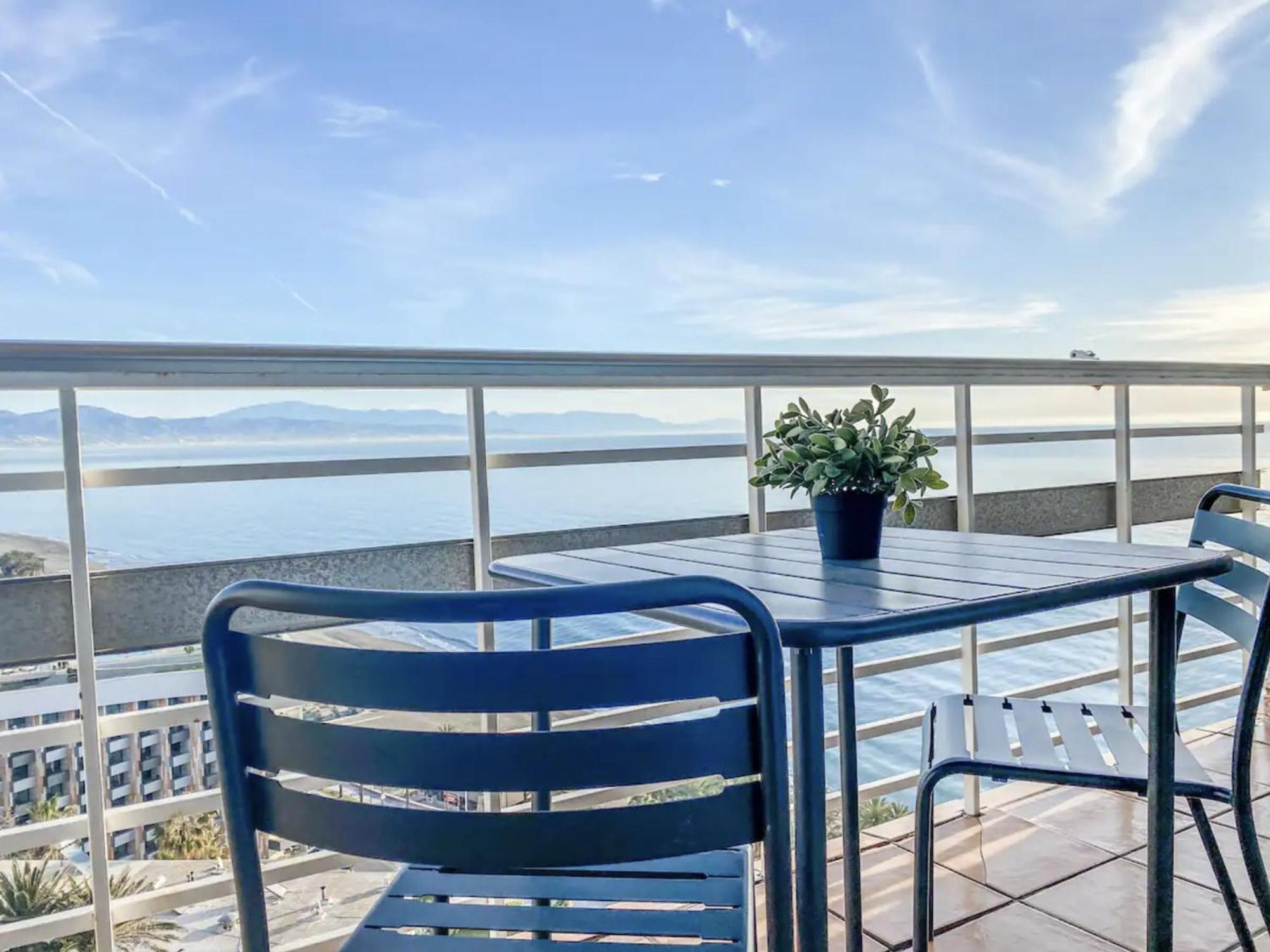 Apartamento Moderno Con Vistas Panoramicas Torremolinos Dış mekan fotoğraf