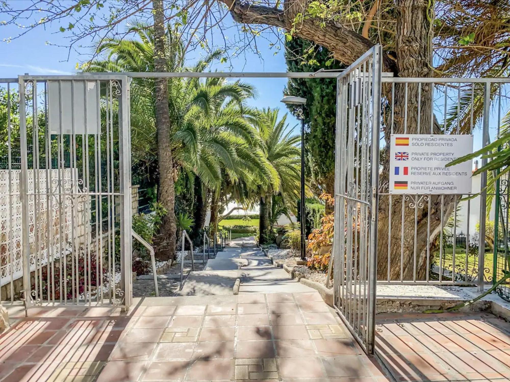 Apartamento Moderno Con Vistas Panoramicas Torremolinos Dış mekan fotoğraf