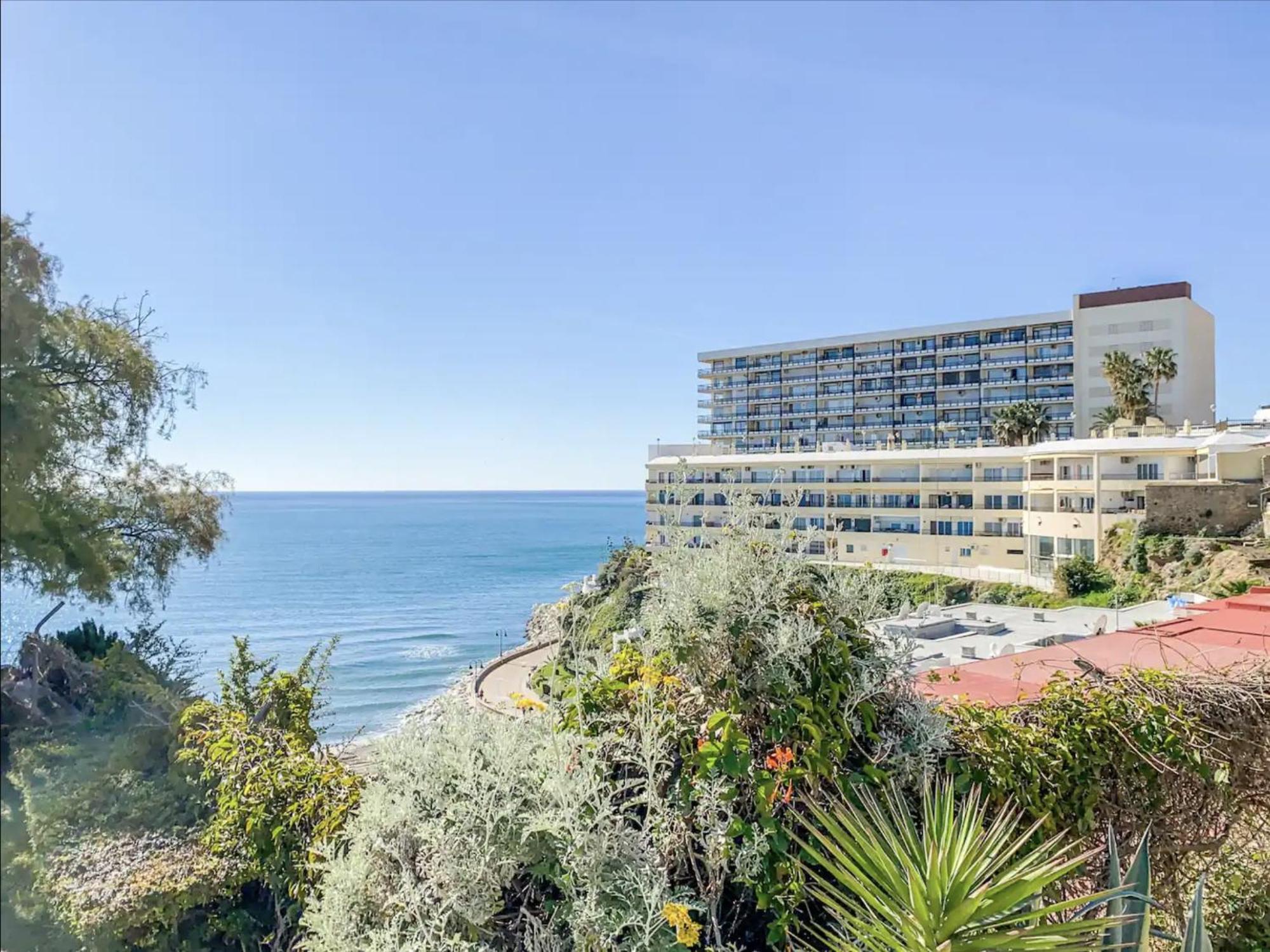 Apartamento Moderno Con Vistas Panoramicas Torremolinos Dış mekan fotoğraf