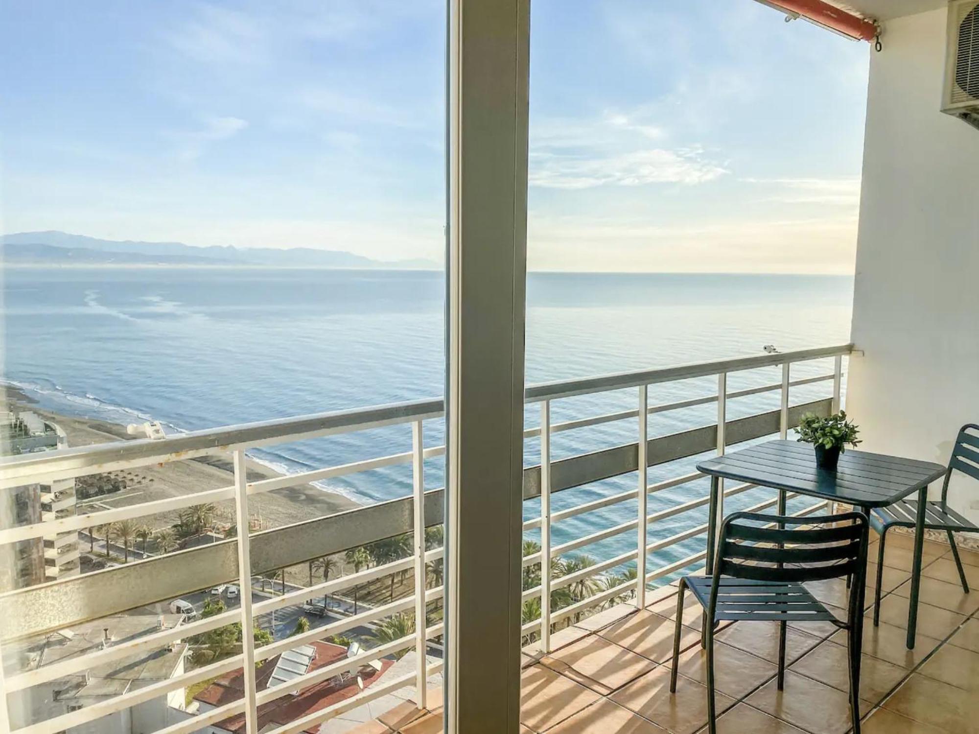 Apartamento Moderno Con Vistas Panoramicas Torremolinos Dış mekan fotoğraf