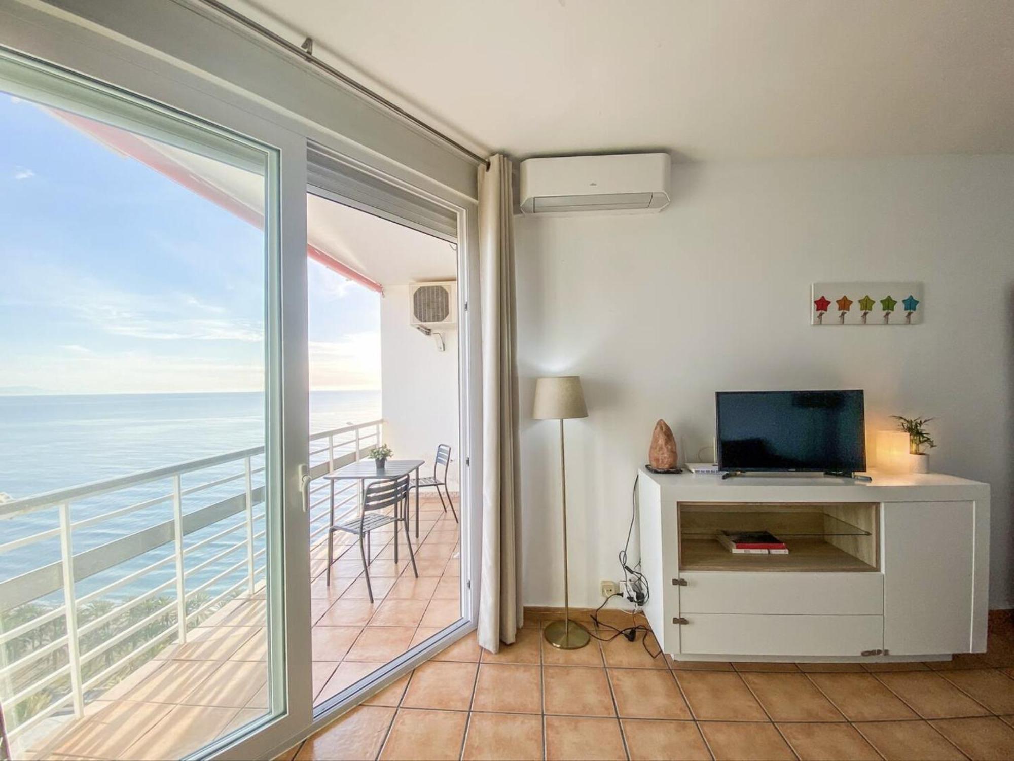 Apartamento Moderno Con Vistas Panoramicas Torremolinos Dış mekan fotoğraf